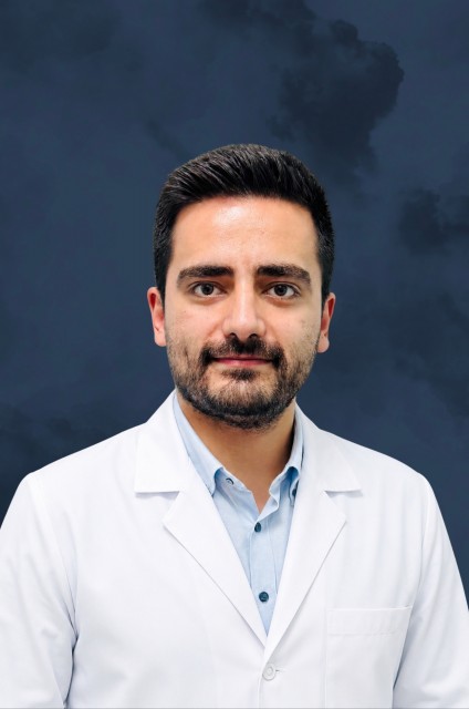 Dr. Mohammad AVARAND