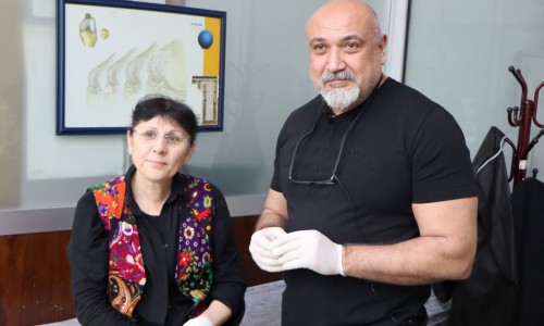 The first application in Manisa took place at Grandmedical Hospital: The miracle of stem cells with baby cord